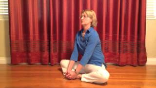 Water Element Exercises for balancing Kidney and Urinary Bladder Energies with Dr Melanie [upl. by Lark]