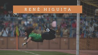 Ρενέ Χιγκίτα Το χτύπημα του σκορπιού  Rene Higuita Scorpion kick [upl. by Ronel337]