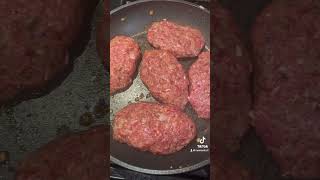 HM Salisbury steaks amp gravy whm mashed potatoes dinnertime recipe food eating mealideas [upl. by Anale]