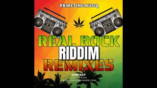 REAL ROCK RIDDIM REMIXES  LINK IN DESCRIPTION [upl. by Bywaters]