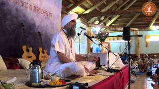 Charla de Guru Dev Singh Festival Kundalini Yoga 2014 [upl. by Orelie]