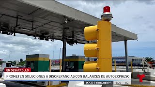 AutoExpreso dice que no emite multas desde ciberataque en el 2022 [upl. by Kerrin]