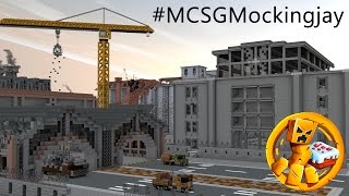 Introducing MCSGs Mockingjay  An MCGamer Network Exclusive [upl. by Boigie]