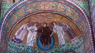 Dante Alighieri The Knights Templar and the Architecture of Ravenna Italy [upl. by Thornburg]