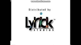 Distributed By Lyrick Studios Logo 19951998 [upl. by Pride315]