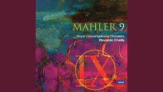 Mahler Symphony No 9 in D 1 Andante comodo [upl. by Ellehsal]