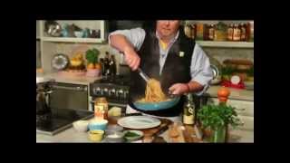 Mario Batali on how to prepare delicious pasta [upl. by Jolanta]