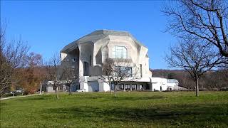 Goetheanum Dornach Switzerland [upl. by Ehctav]