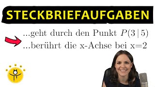 STECKBRIEFAUFGABEN Vokabeln – Bedingungen aufstellen [upl. by Niltiac]