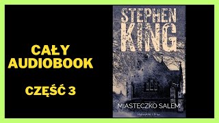 Stephen King Miasteczko Salem  Audiobook Cały Audiobook Książki online Subskrybuj [upl. by Saitam]