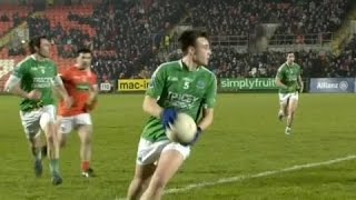 Armagh vs Fermanagh 27022016 GAA League  Gaelic Football 2016 HD [upl. by Eyde156]