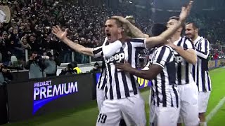 HIGHLIGHTS  Juventus vs Roma 30  Serie A  05012014 [upl. by Yv853]