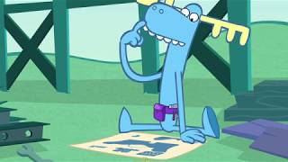 Happy Tree Friends TV Series Episode 1 1080p HD [upl. by Harod545]