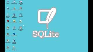 SQLite IMPORTAR EXPORTAR C [upl. by Hsac]