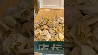 Creative inspiration dumplings wontons food I want to be popular [upl. by Tad]