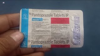 Pancooly 40 Tablet  Pancooly Tablets  Pantoprazole Tablets  Pancooly 40mg Tablet Uses Dosage [upl. by Nimaynib6]