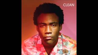 Childish Gambino  3005 clean [upl. by Armstrong809]