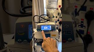 Agilia infusion pump [upl. by Anelrihs49]