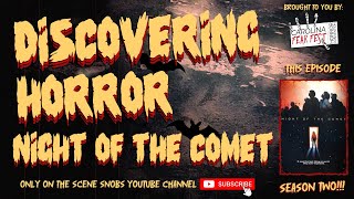 Discovering Horror Analyzing Night of the Comet for Beginners [upl. by Sussi]