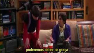 TBBT  North Pole Part 1 quotBut you must say Yes Sir Sheldonquot [upl. by Ayhtak]