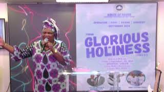 Pastor Adeyeye Aodu  Complete In Jesus  Col2910 [upl. by Enid]