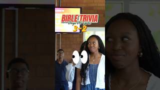 🎮Let’s Play Bible Trivia  Subscribe for more [upl. by Ymia993]