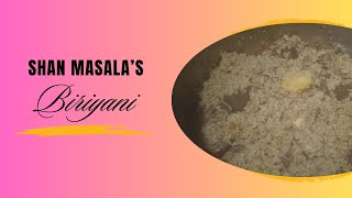 Shan Biryani Masala Recipe  Shan Biryani Masala BeefMutton Biryani Recipe  Shan Biryani Recipe [upl. by Godfry]