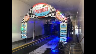 Capitol Premier Car Wash w Fusion [upl. by Bride]