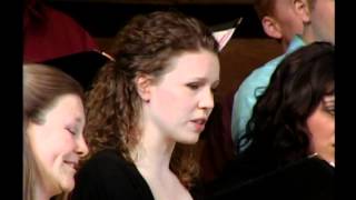 quotSteal Awayquot arr Michael Tippett  Performance by Abendchor [upl. by Arondel]