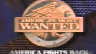 Americas Most wanted tv Show theme 19881990 [upl. by Aram]