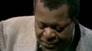 Oscar Peterson  Boogie Blues Etude 1974 [upl. by Poyssick]