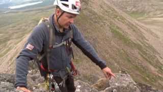 Rock Climbing  multipitch abseil [upl. by Seravart]