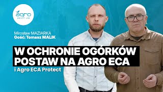 W Ochronie Ogórków Postaw Na Agro Eca Agro Eca Protect  Agro Smart Lab [upl. by Aihsatsan]