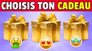 Choisis ton CADEAU 🎁 Estu une personne chanceuse ou pas  😱 [upl. by Jammal169]