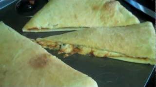 How To Make Calzones [upl. by Kati366]