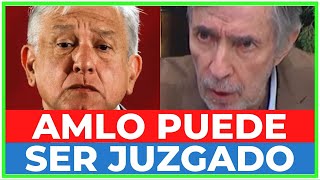 🚨 ARTÍCULO de la CONSTITUCIÓN pone a TEMBLAR a AMLO Puede ser JUZGADO por DLITOS ELECTORALES [upl. by Ettenahc]