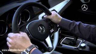 2012 MercedesBenz CClass Coupe [upl. by Nyrehtak981]