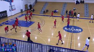 Dillard University vs Tougaloo College Womens Other Basketball [upl. by Onitram137]