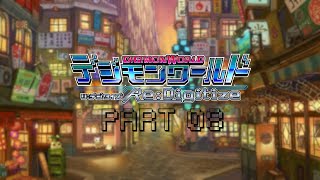 Digimon World Re Digitize PSP  Part 8 [upl. by Aehsal]