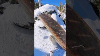 Who Would Do This to a Ski Resort Rail [upl. by Egbert]