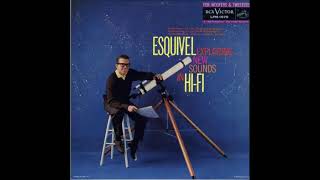 Esquivel And His Orchestra – Boulevard Of Broken Dreams instrumental loop Latin [upl. by Ultann]