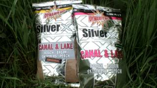 Dynamite Baits Silver X Range [upl. by Allehs]