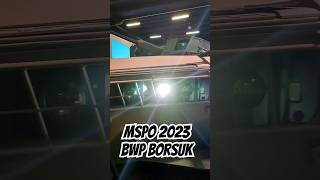 MSPO Kielce 2023 l BWP quotBorsukquot shorts [upl. by Baskett780]