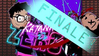 Katana ZERO  FINALE  Final Secret Boss [upl. by Creighton629]