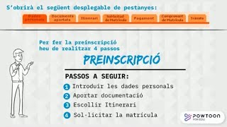 Tutorial procés de preinscripció dFP a lIOC [upl. by Mendel]