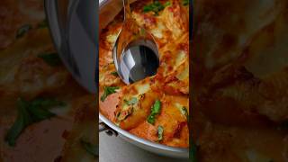 Ricotta Stuffed Jumbo Shells [upl. by Esidarap]