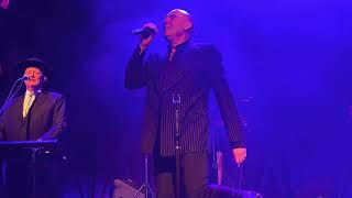 Heaven 17We Don’t Need This Fascist Groove ThangCrushed…Play To WinLive in HamburgMarch 312023 [upl. by Holds]