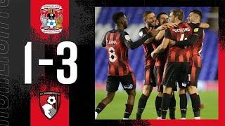 Gosling nets screamer 🙌  Coventry City 13 AFC Bournemouth [upl. by George]