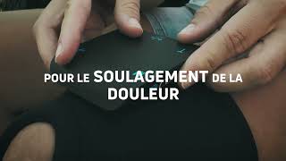 Compex Genouillère pour le Soulagement des Douleurs [upl. by Pail]