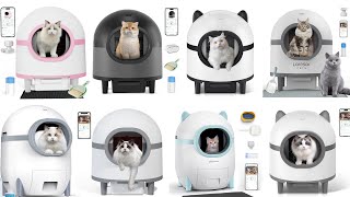 The DEADLY selfcleaning litter boxes that have flooded the market [upl. by Fasta]